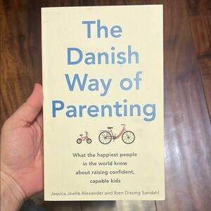 The Danish Way of Parenting Book